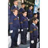 Promesa de LEALTAD A LA BANDERA - Turnos MAÑANA y TARDE